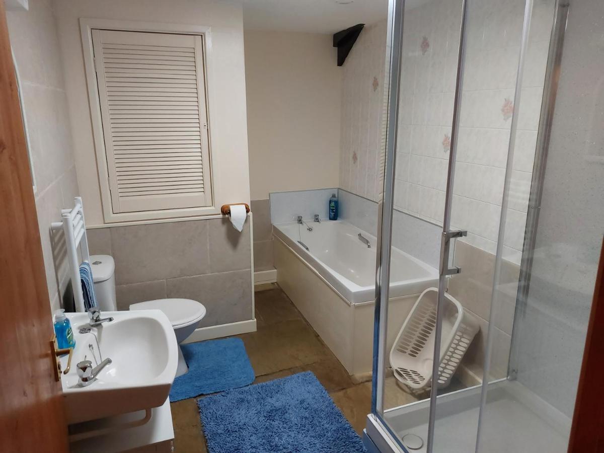 Sharlands Farm Holiday Cottages Bude Exteriér fotografie