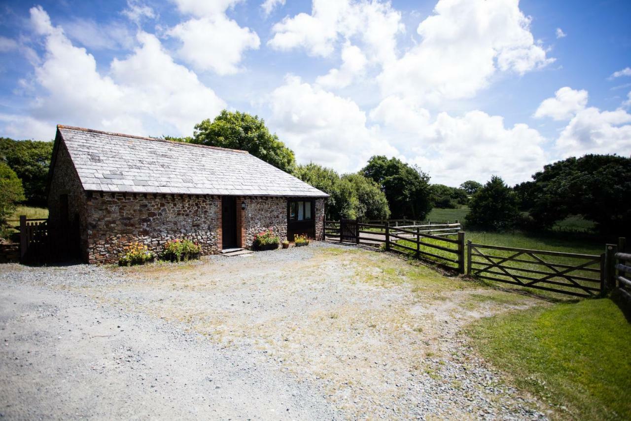 Sharlands Farm Holiday Cottages Bude Exteriér fotografie