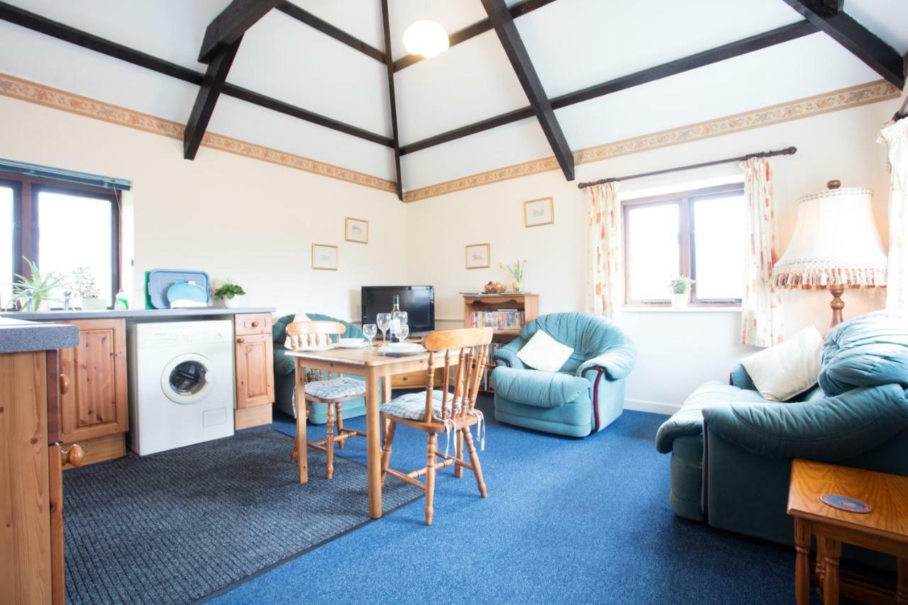 Sharlands Farm Holiday Cottages Bude Exteriér fotografie