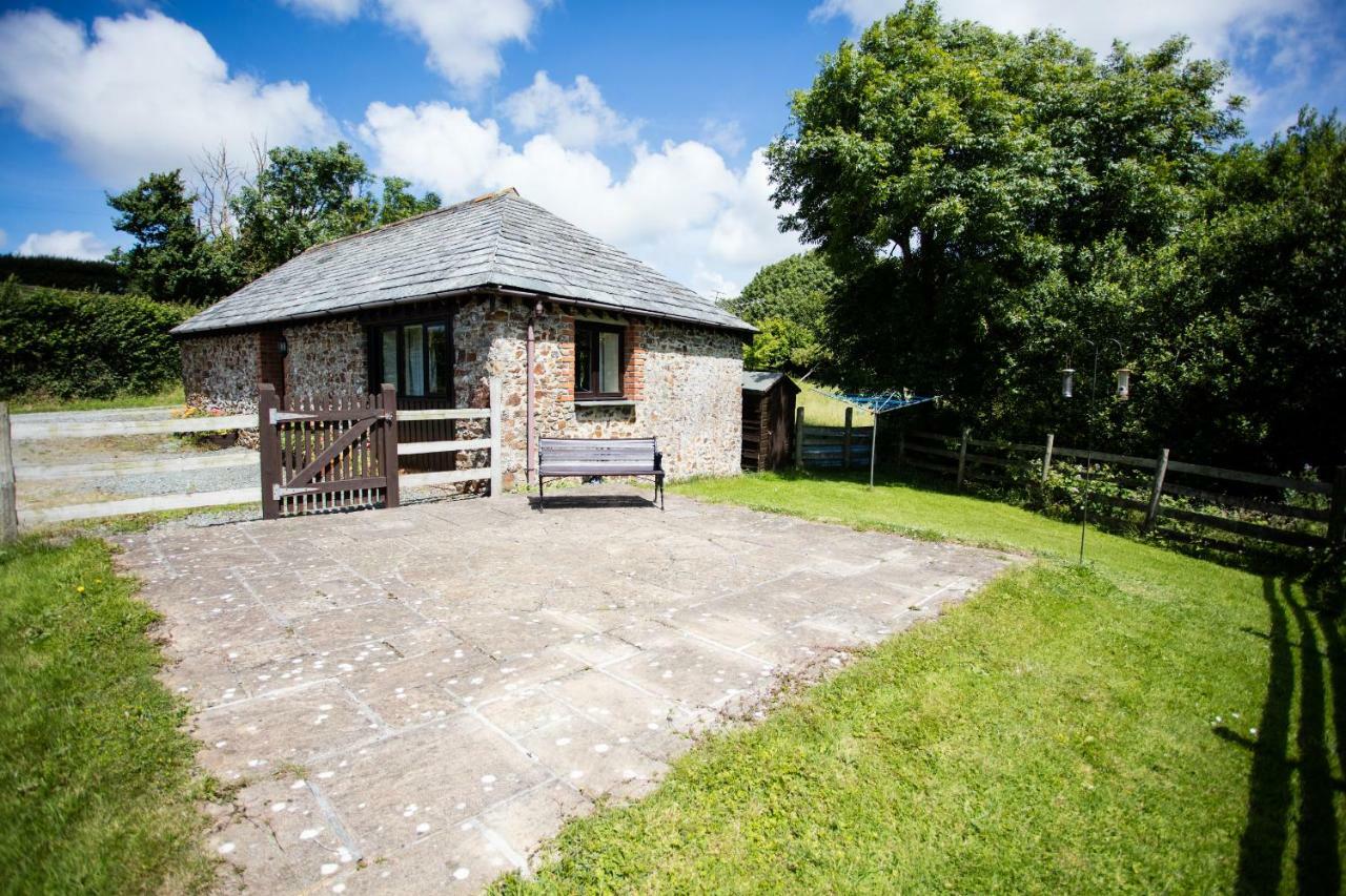 Sharlands Farm Holiday Cottages Bude Exteriér fotografie