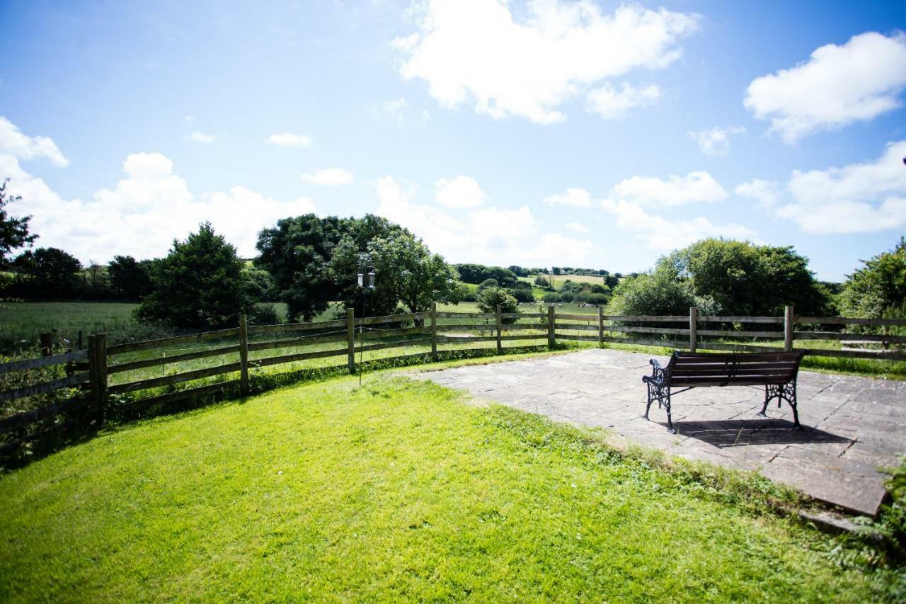 Sharlands Farm Holiday Cottages Bude Exteriér fotografie