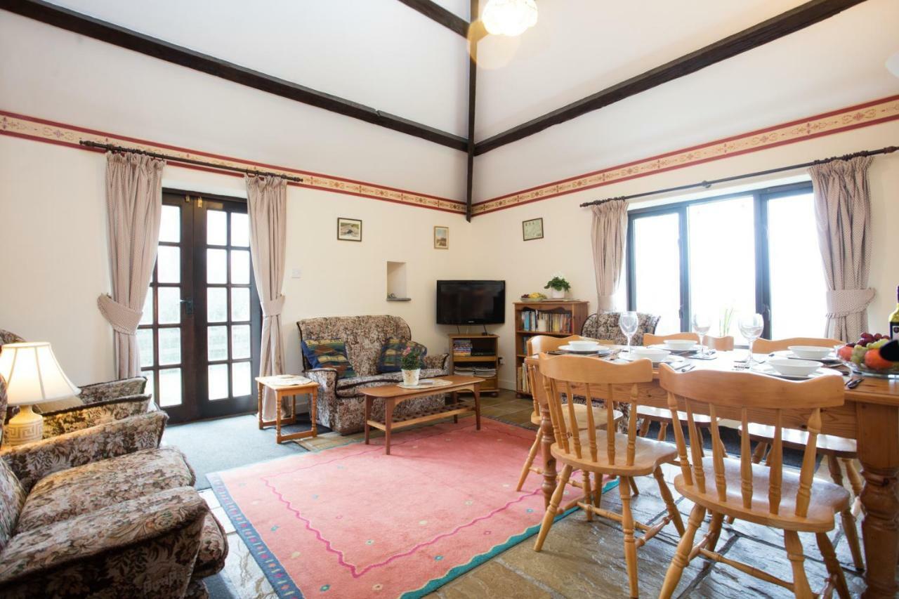 Sharlands Farm Holiday Cottages Bude Exteriér fotografie