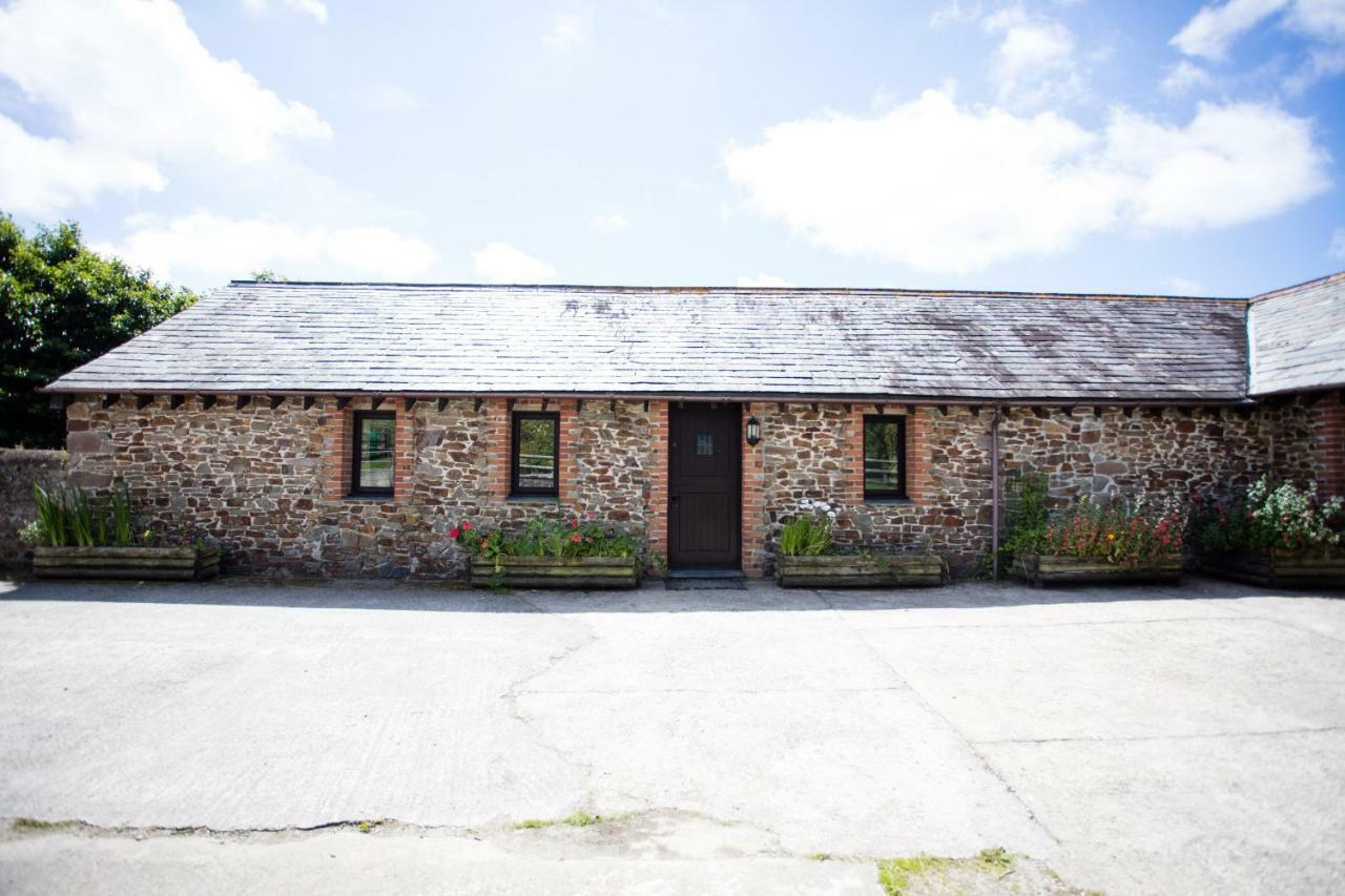 Sharlands Farm Holiday Cottages Bude Exteriér fotografie