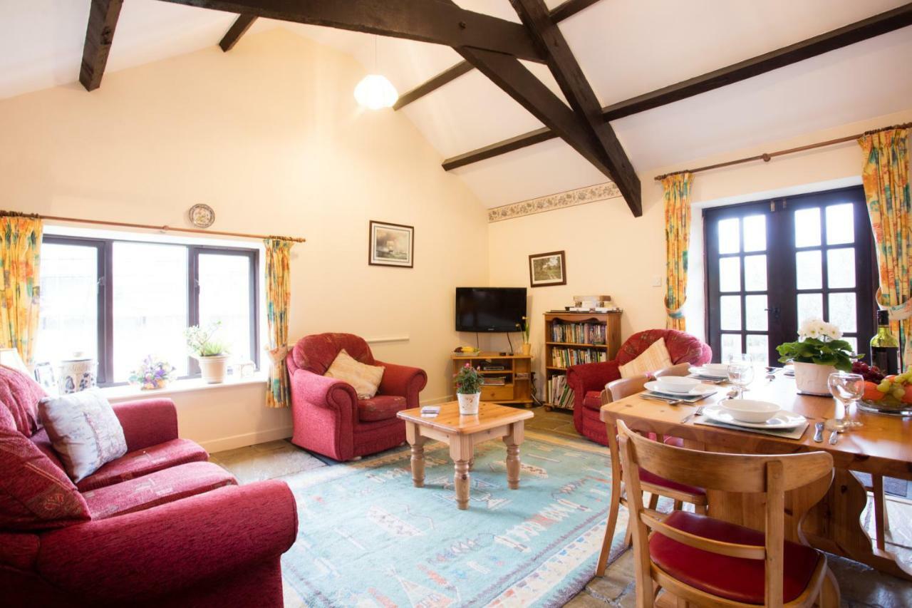 Sharlands Farm Holiday Cottages Bude Exteriér fotografie