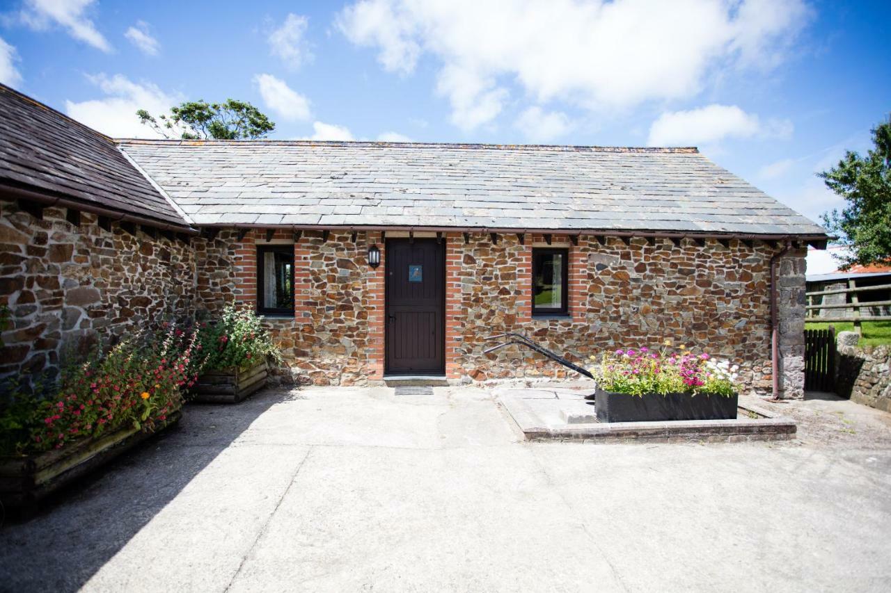 Sharlands Farm Holiday Cottages Bude Exteriér fotografie