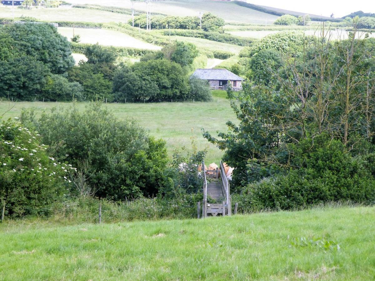 Sharlands Farm Holiday Cottages Bude Exteriér fotografie